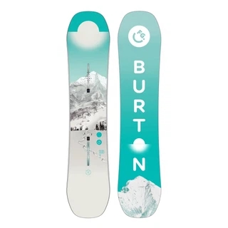 Deska Snowboardowa Burton Feelgood Smalls (135) FW26