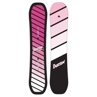 Deska Snowboardowa Burton Smalls - Pink (138) FW26