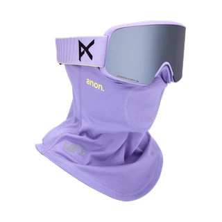 Gogle Anon M6 (Hyper Lilac / Perceive Sunny Onyx) FW26