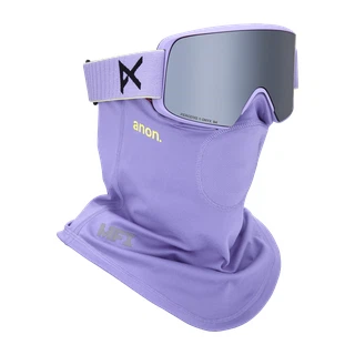 Gogle Anon M6S (Hyper Lilac / Perceive Sunny Onyx) FW26