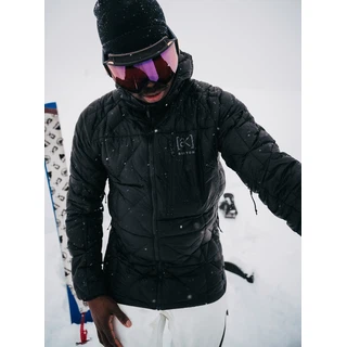 Ocieplacz Burton AK Baker Hooded Down (True Black) FW26