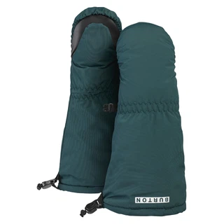 Dziecięce Rękawice Snowboardowe Burton Grommitt Mittens (Deep Emerald) FW26