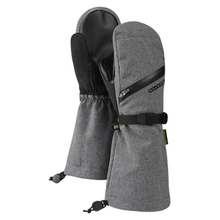 Dziecięce Rękawice Snowboardowe Burton Vent Mitt (Gray Heather) FW26