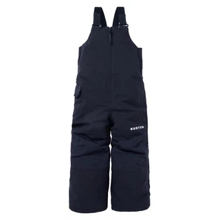 Dziecięce Spodnie Snowboardowe Burton Maven Bib (True Black) FW26