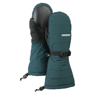 Dziecięce Rękawice Snowboardowe Burton Warmest Mitt (Deep Emerald) FW26