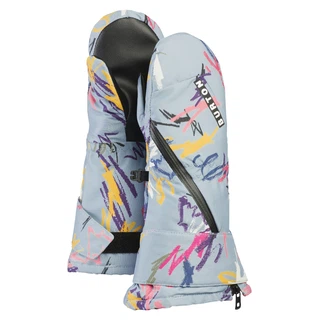 Dziecięce Rękawice Snowboardowe Burton TD Mini Mittens (Scribble) FW26