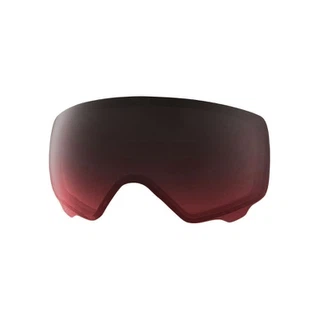 Szybka Do Gogli Anon Wm1 (Red Grey Gradient)