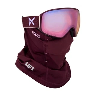 Gogle Anon M4 Toric MFI (Cherry Red/ Perceive Cloudy Pink) FW26