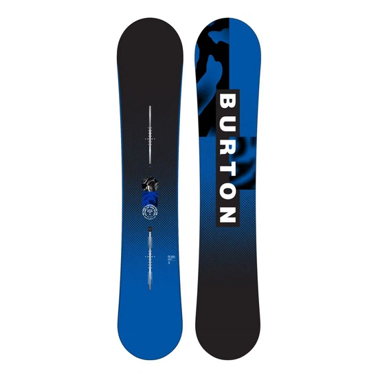 Deska Snowboardowa Burton Ripcord (150) FW24_1 thumbnail