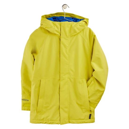 Dziecięca Kurtka Snowboardowa Burton GORE-TEX Stark (Limeade) FW21_2