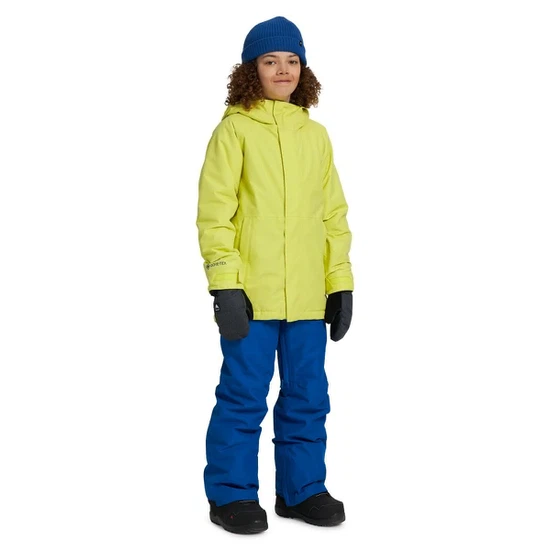 Dziecięca Kurtka Snowboardowa Burton GORE-TEX Stark (Limeade) FW21_4