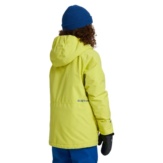 Dziecięca Kurtka Snowboardowa Burton GORE-TEX Stark (Limeade) FW21_3 thumbnail