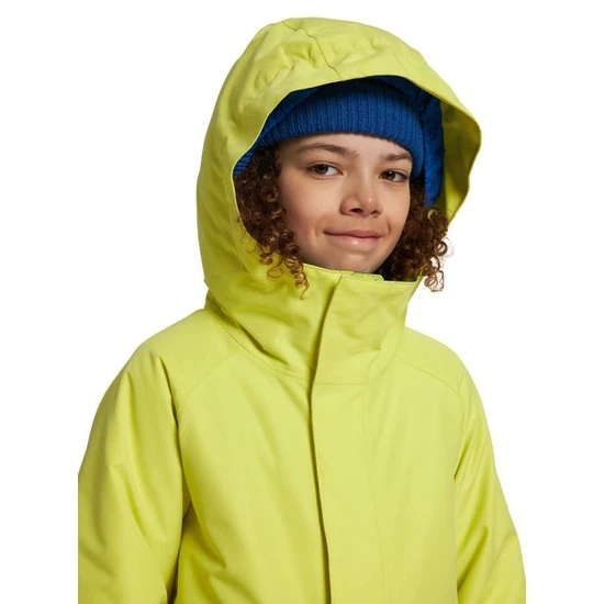 Dziecięca Kurtka Snowboardowa Burton GORE-TEX Stark (Limeade) FW21_5