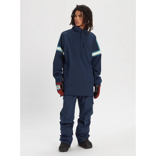 Kurtka Burton Retro Anorak (Dress Blue) SS20_1