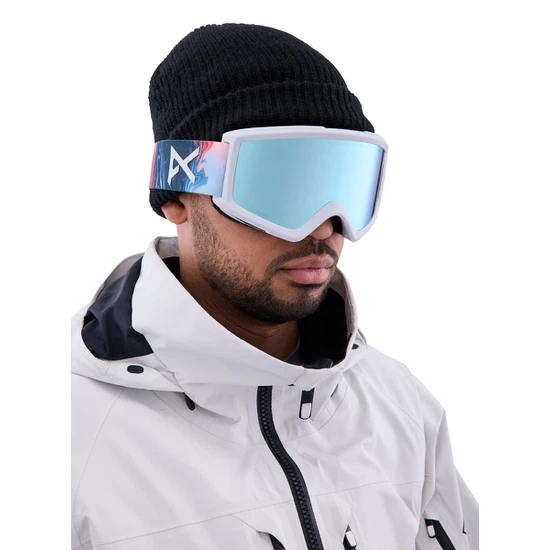 Gogle Anon Helix 2.0 (Ripple / Perceive Variable Blue) FW23_1 thumbnail