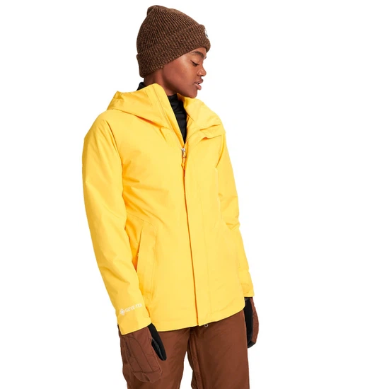Damska Kurtka Snowboardowa Burton GORE-TEX Powline (Spectra Yellow) FW22_1