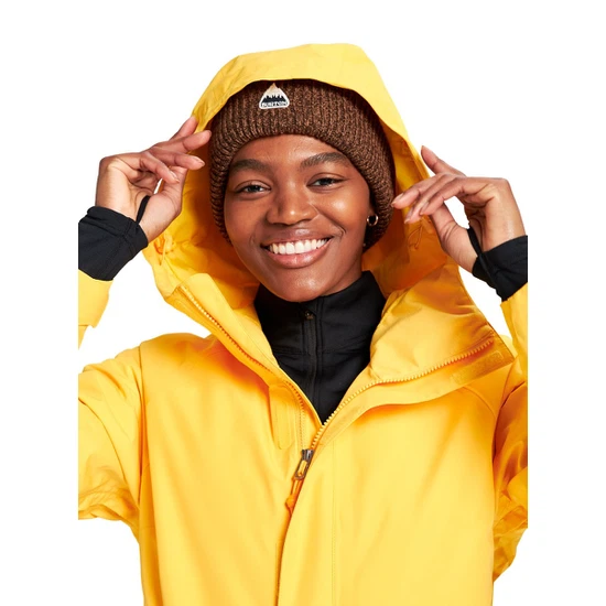 Damska Kurtka Snowboardowa Burton GORE-TEX Powline (Spectra Yellow) FW22_5 thumbnail