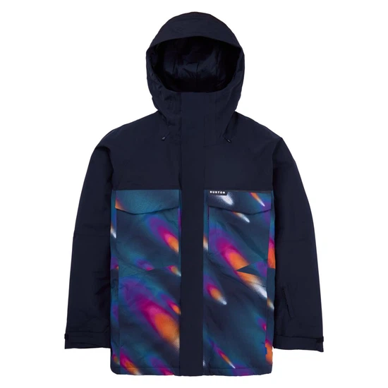 Kurtka Snowboardowa Burton Covert 2.0 2L (True Black/Comets) FW25_9