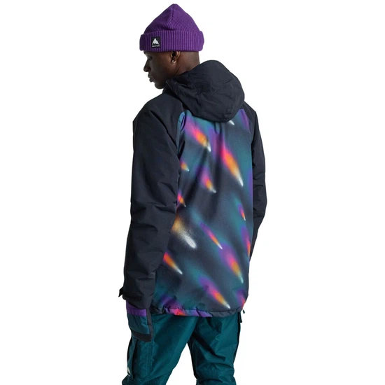 Kurtka Snowboardowa Burton Covert 2.0 2L (True Black/Comets) FW25_2