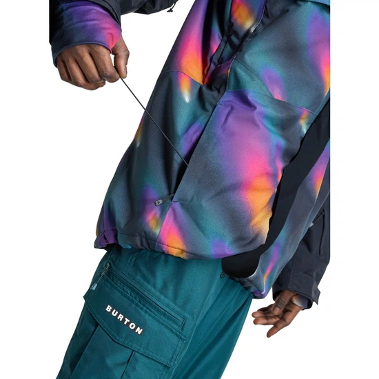 Kurtka Snowboardowa Burton Covert 2.0 2L (True Black/Comets) FW25_6