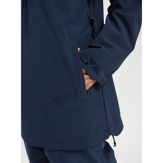 Kurtka Burton Retro Anorak (Dress Blue) SS20_6 thumbnail