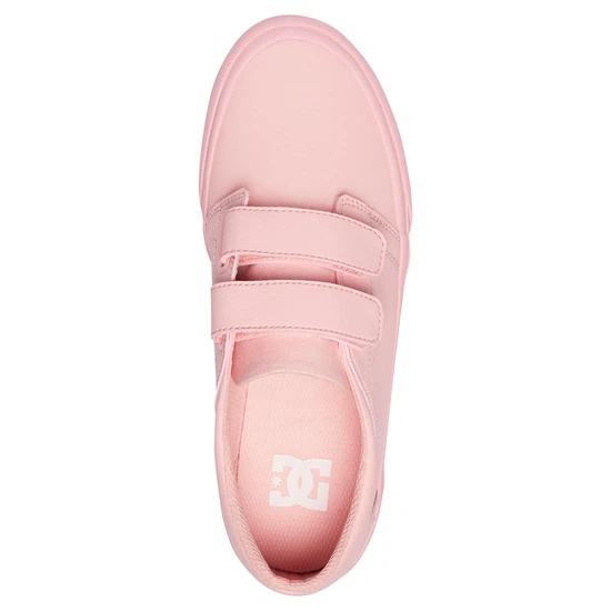 Damskie Buty Dc Trase V Se (Rose) Ss18_5