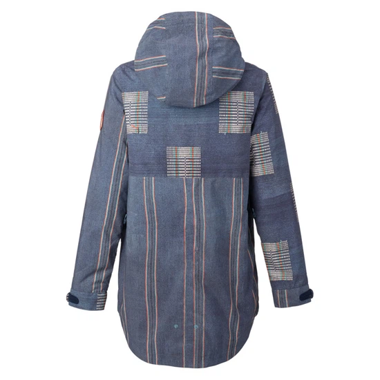 Kurtka Damska Burton Cerena Parka (Rainbow Stripe) W18_5 thumbnail