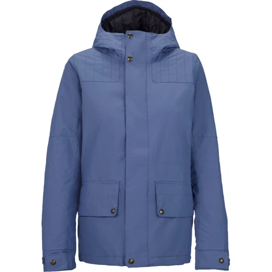 Damska Kurtka Snowboardowa Burton Twc Flyer (Vista) W16_4