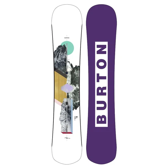 Deska Snowboardowa Burton Hideaway (140) FW26_1 thumbnail