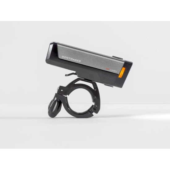 Przednia lampka rowerowa Bontrager Ion Elite R (Antracytowy Anodowany)_2