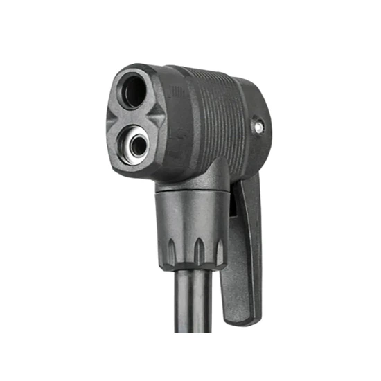 Pompka podłogowa Bontrager Charger (Czarny)_2