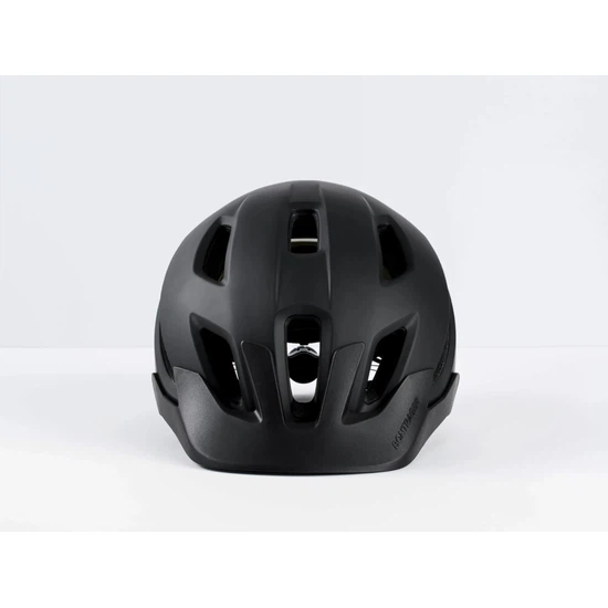 Kask rowerowy Bontrager Quantum Mips (Czarny Mat)_2 thumbnail