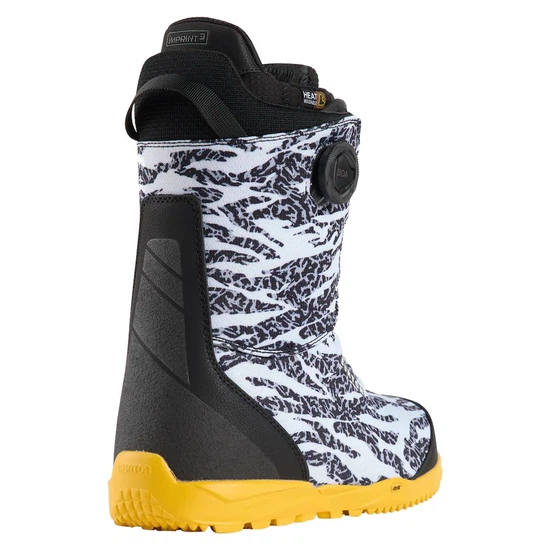 Buty Snowboardowe Swath Boa (Zebra / Goldenrod) FW25_2