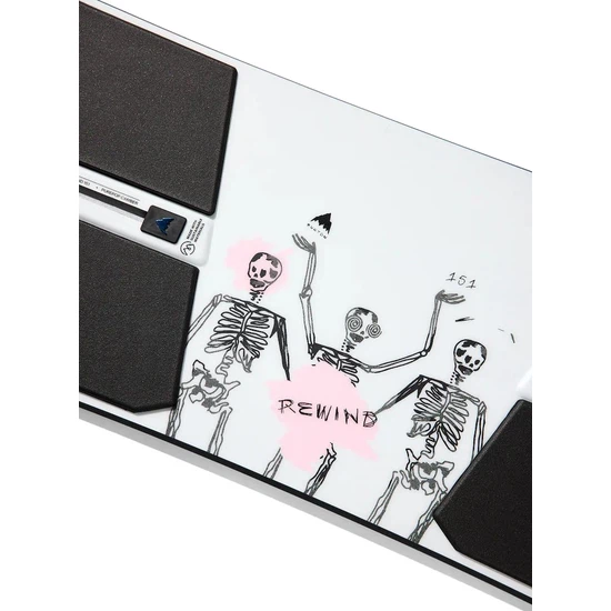 Deska Snowboardowa Burton Rewind (158) FW26_2 thumbnail