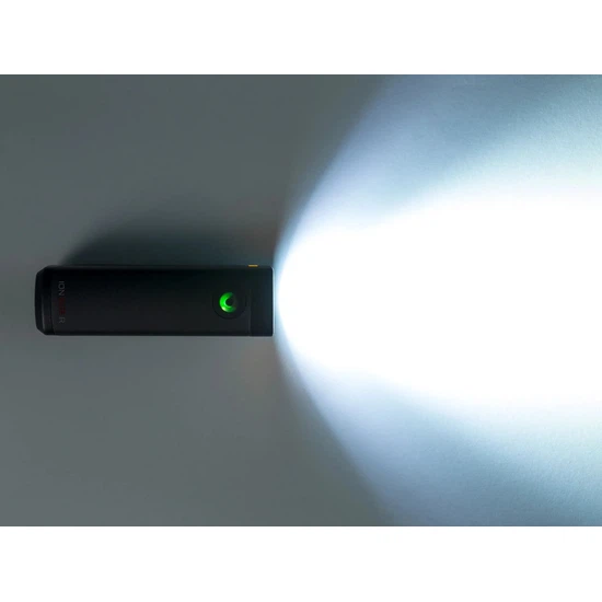 Przednia lampka rowerowa Bontrager Ion Elite R (Antracytowy Anodowany)_3 thumbnail