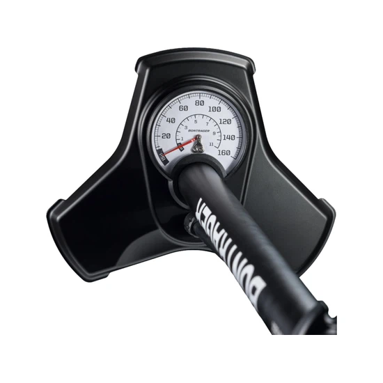 Pompka podłogowa Bontrager Charger (Czarny)_3