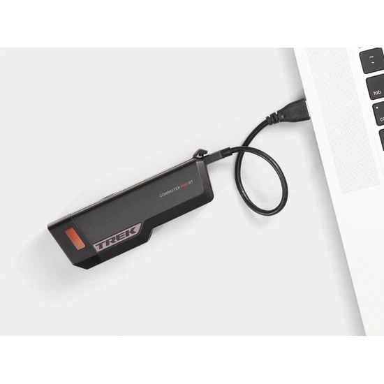 Trek Commuter Pro RT Front Bike Light (Czarny)_5 thumbnail