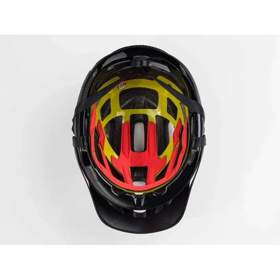 Kask rowerowy Bontrager Quantum Mips (Czarny Mat)_4 thumbnail