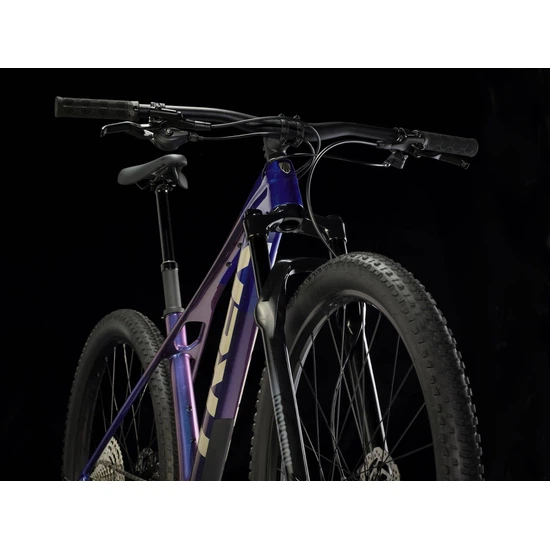 Rower TREK 2025 Procaliber 9.5 Gen 3 (Purple Flip/Hex Blue) _4 thumbnail