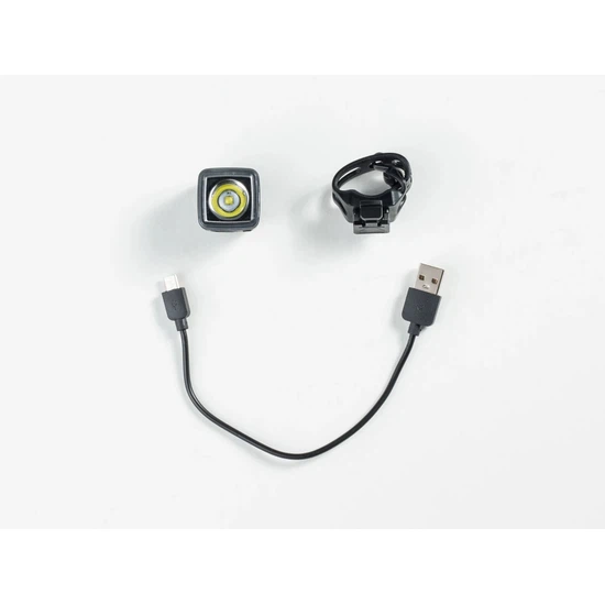 Przednia lampka rowerowa Bontrager Ion 100 R (Czarny)_5