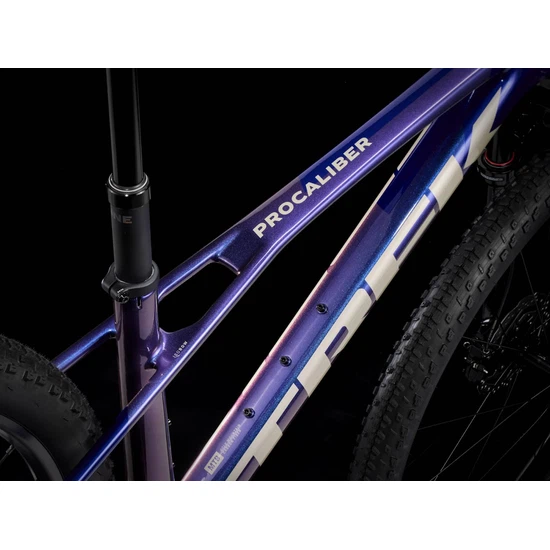 Rower TREK 2025 Procaliber 9.5 Gen 3 (Purple Flip/Hex Blue) _5