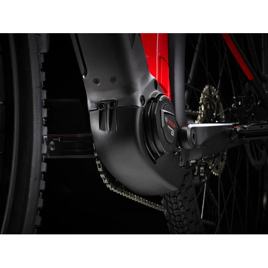 Rower TREK 2023 Powerfly Sport 4 Equipped Gen 4 (Matte Black/Gloss Red)_6 thumbnail