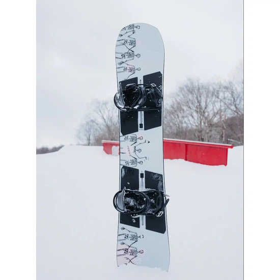 Deska Snowboardowa Burton Rewind (158) FW26_5