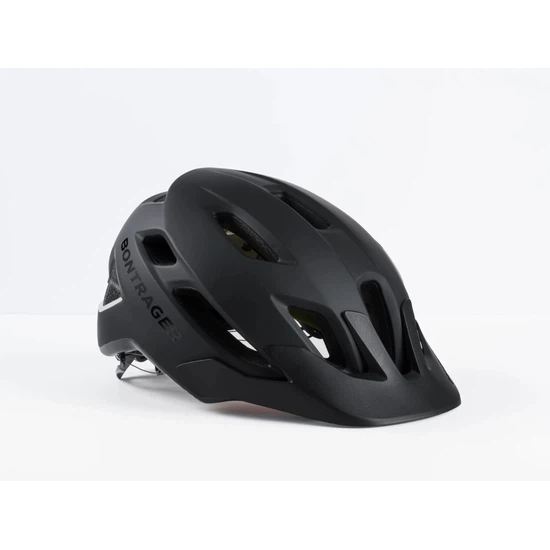 Kask rowerowy Bontrager Quantum Mips (Czarny Mat)_1 thumbnail