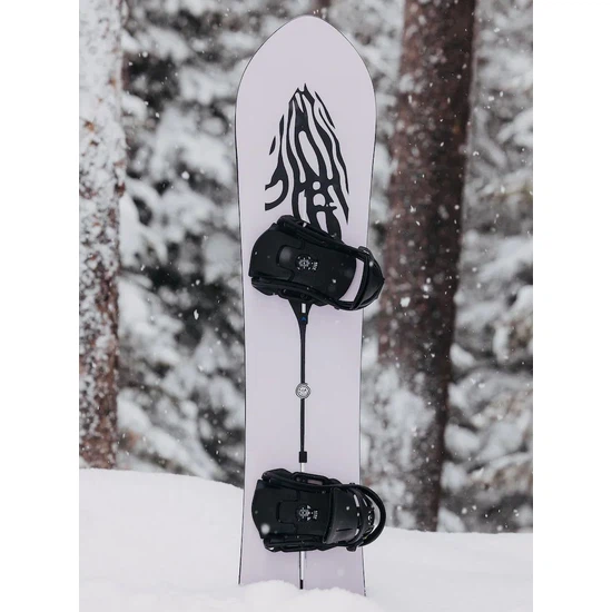 Deska Snowboardowa Burton Fish 3D (156) FW25_6 thumbnail