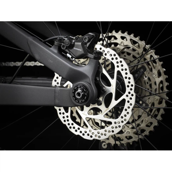 Rower TREK 2023 Top Fuel 7 Gen 3 DEORE/XT (Matte Dnister Black)_9 thumbnail