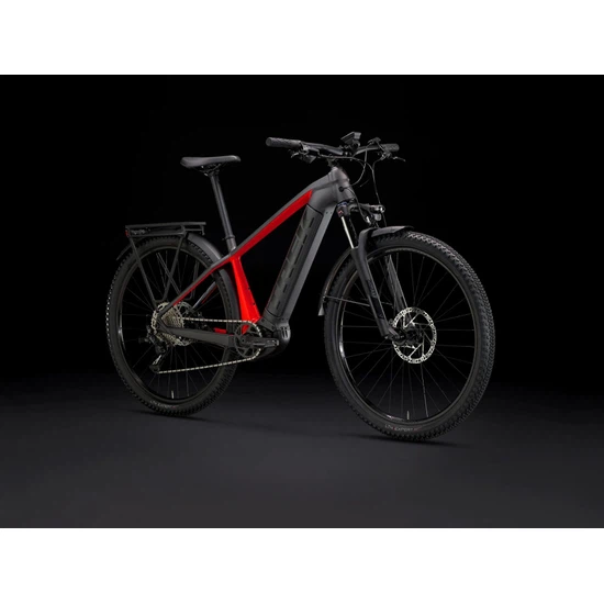 Rower TREK 2023 Powerfly Sport 4 Equipped Gen 4 (Matte Black/Gloss Red)_11