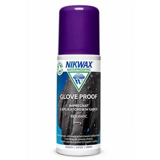 Impregnat do rękawic Nikwax Glove Proof 125ml_1