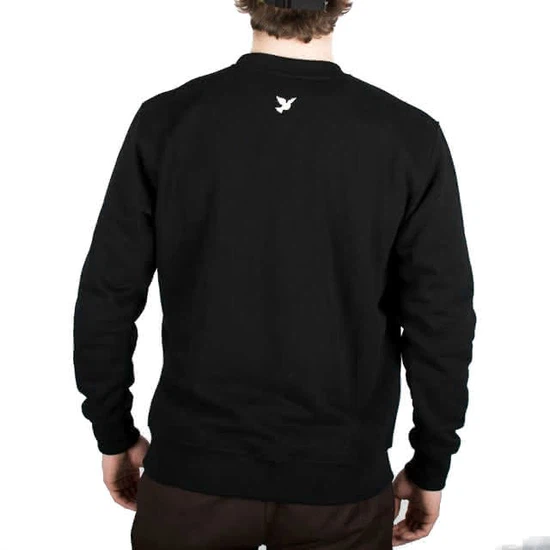 Bluza Nervous Crew - Blur (Black) _2 thumbnail