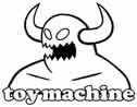 Toy machine logo